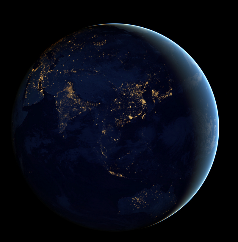 Illustration for article titled NASA unveils a gorgeous new gallery of celestial images